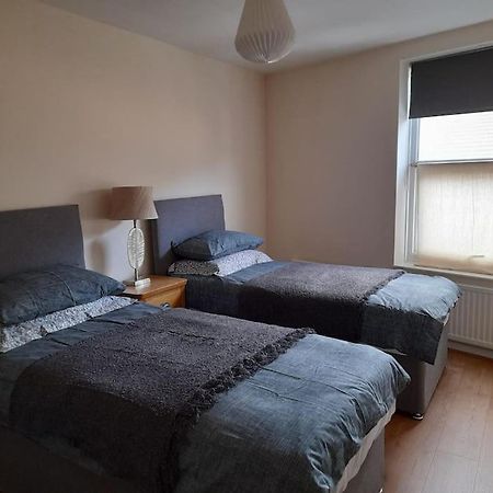 Appartamento South Cliff Loft Scarborough Esterno foto