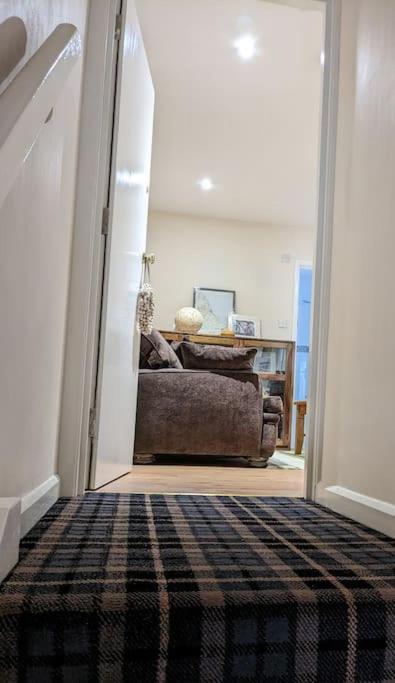 Appartamento South Cliff Loft Scarborough Esterno foto