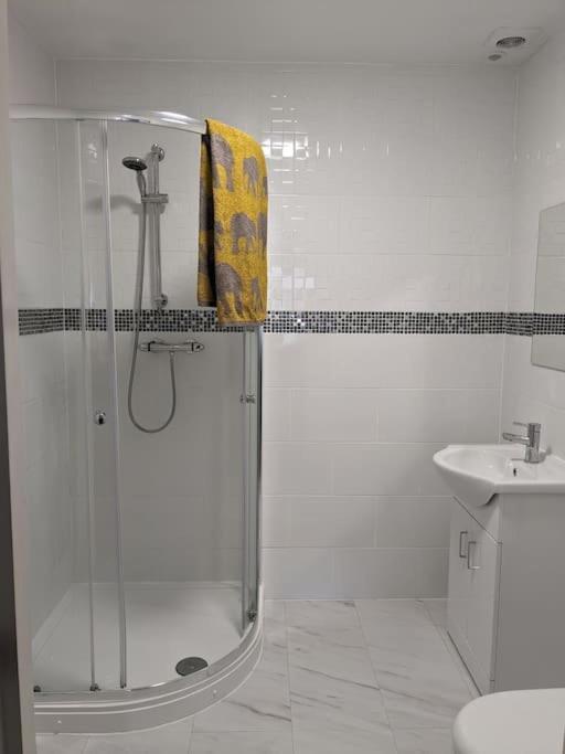 Appartamento South Cliff Loft Scarborough Esterno foto