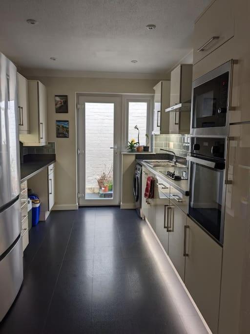 Appartamento South Cliff Loft Scarborough Esterno foto
