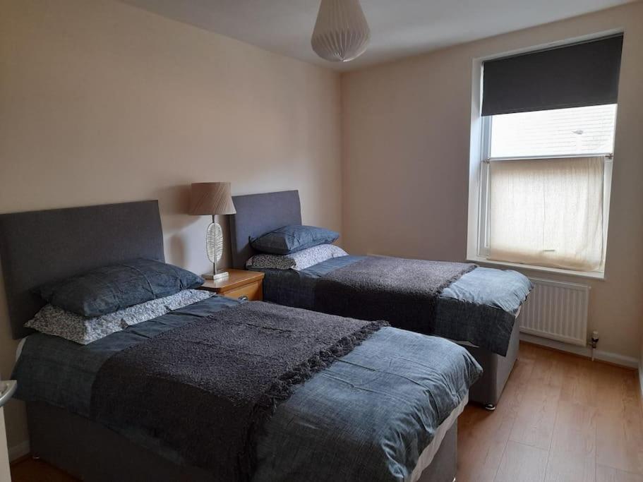 Appartamento South Cliff Loft Scarborough Esterno foto