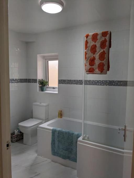 Appartamento South Cliff Loft Scarborough Esterno foto
